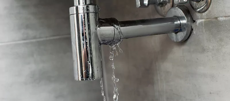 Commercial Pipe Burst Repair in King City, ON