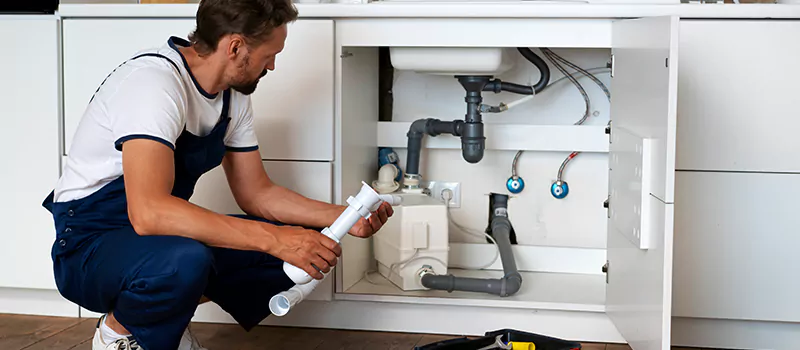 Reliable Commercial Plumber in King City, ON