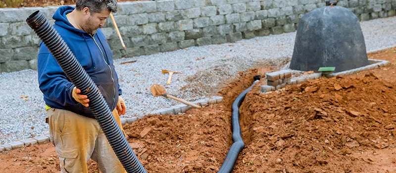 Septic Tank Excavation Services in King City, ON