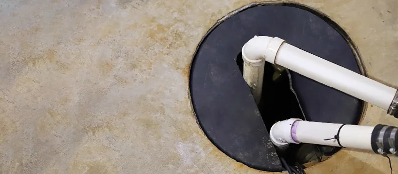 Sump Pump Motor Replacement Services in King City, ON