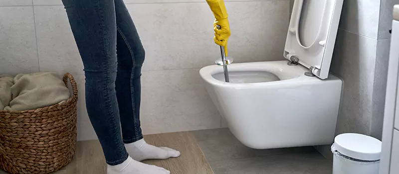 Toilet Flush Valve Installation Services in King City, ON