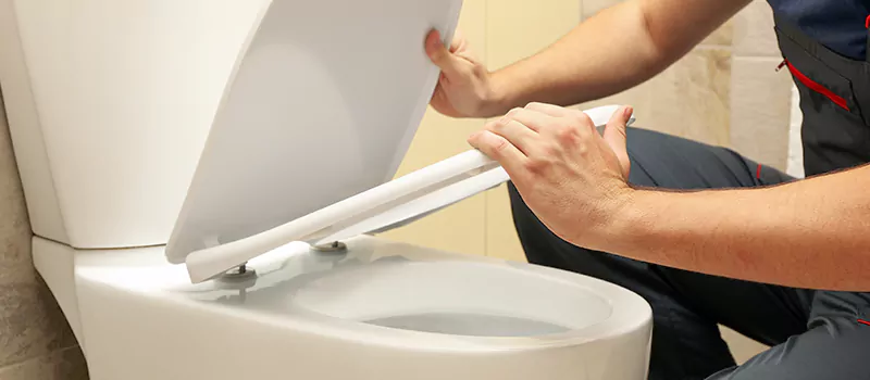Damaged Toilet Parts Replacement Services in King City, ON