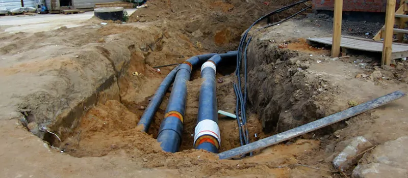 Trenchless Pipe Lining Repair Services in King City, ON