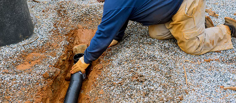 Trenchless Local Plumbing Repair Services in King City, Ontario