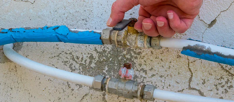Ceiling Water Damage Repair in King City, Ontario