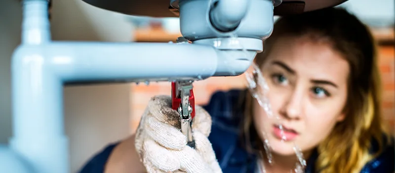 Affordable Water Leak Repair Services in King City, ON