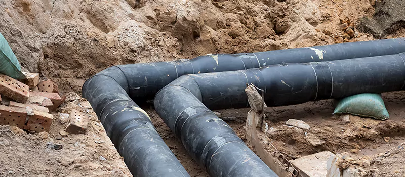 Water Main Installation Contractor in King City, ON