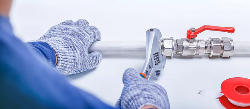 Water Pipe Replacement Contractor in King City, ON