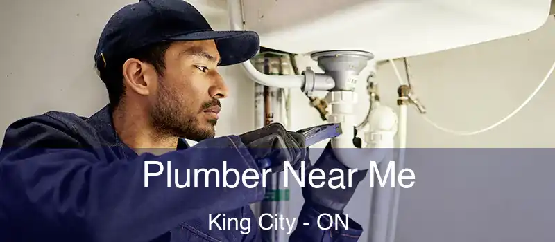  Plumber Near Me King City - ON