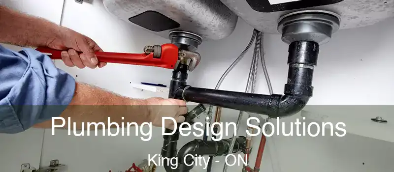  Plumbing Design Solutions King City - ON