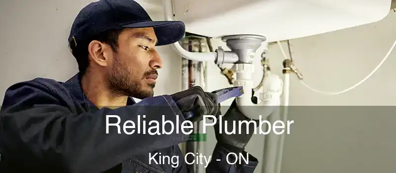  Reliable Plumber King City - ON