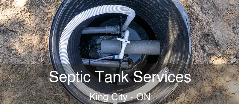  Septic Tank Services King City - ON