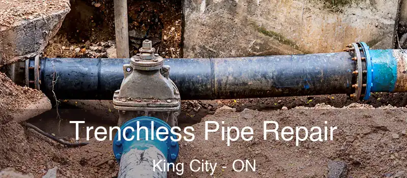  Trenchless Pipe Repair King City - ON
